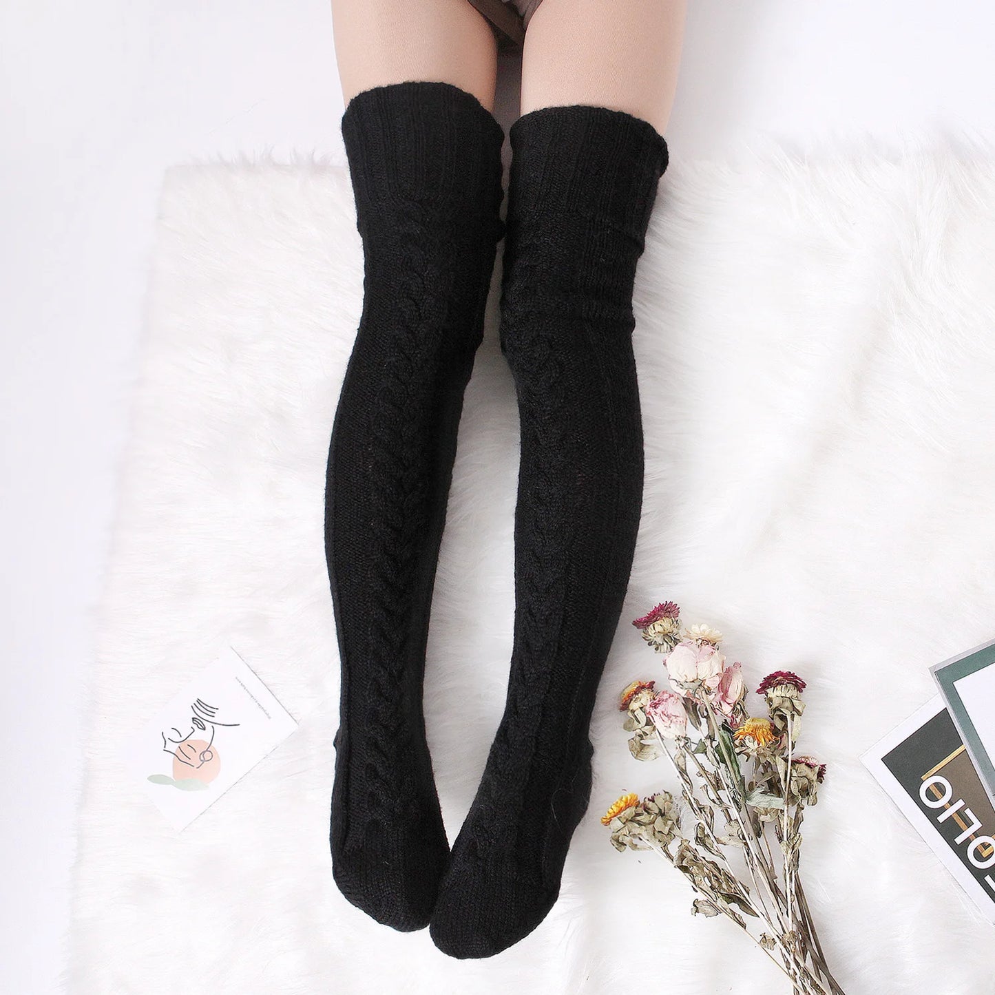 Toastee™ Knit Stockings