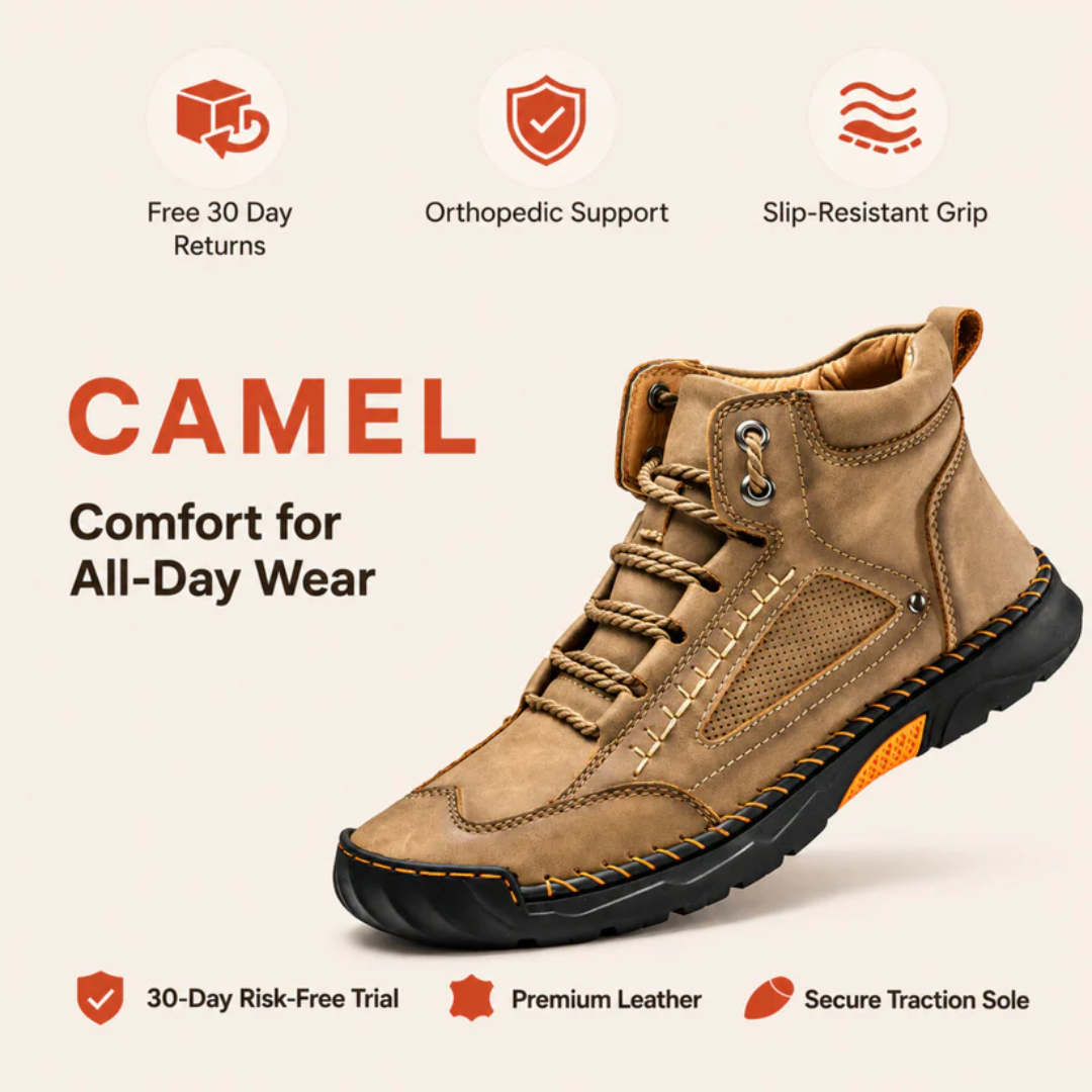 All-Day Comfort Boots