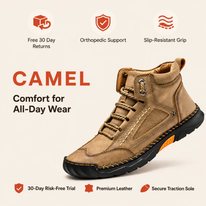 All-Day Comfort Boots