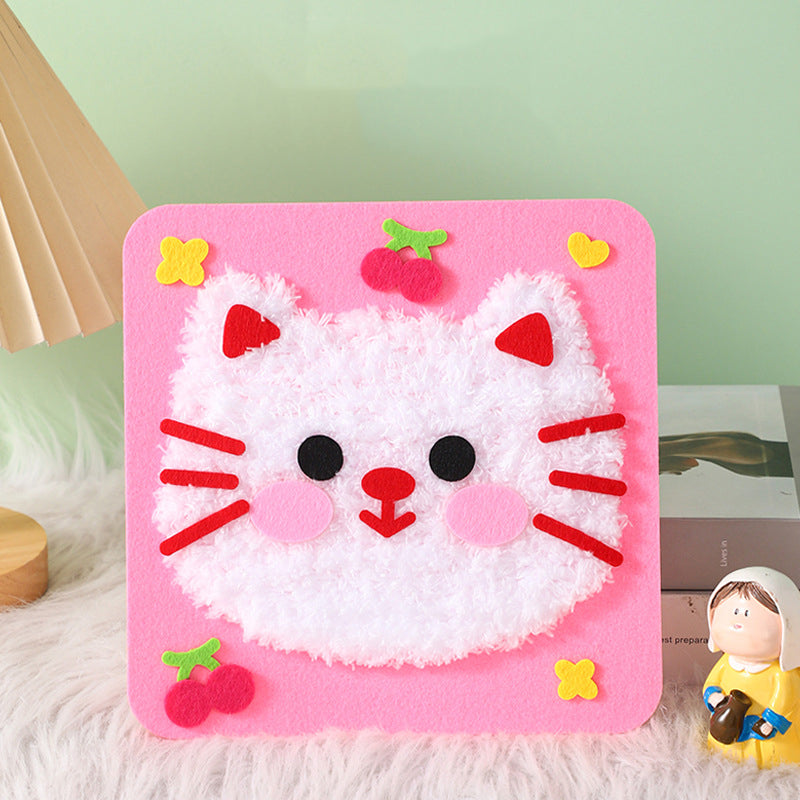 MiniMakers Embroidery Set