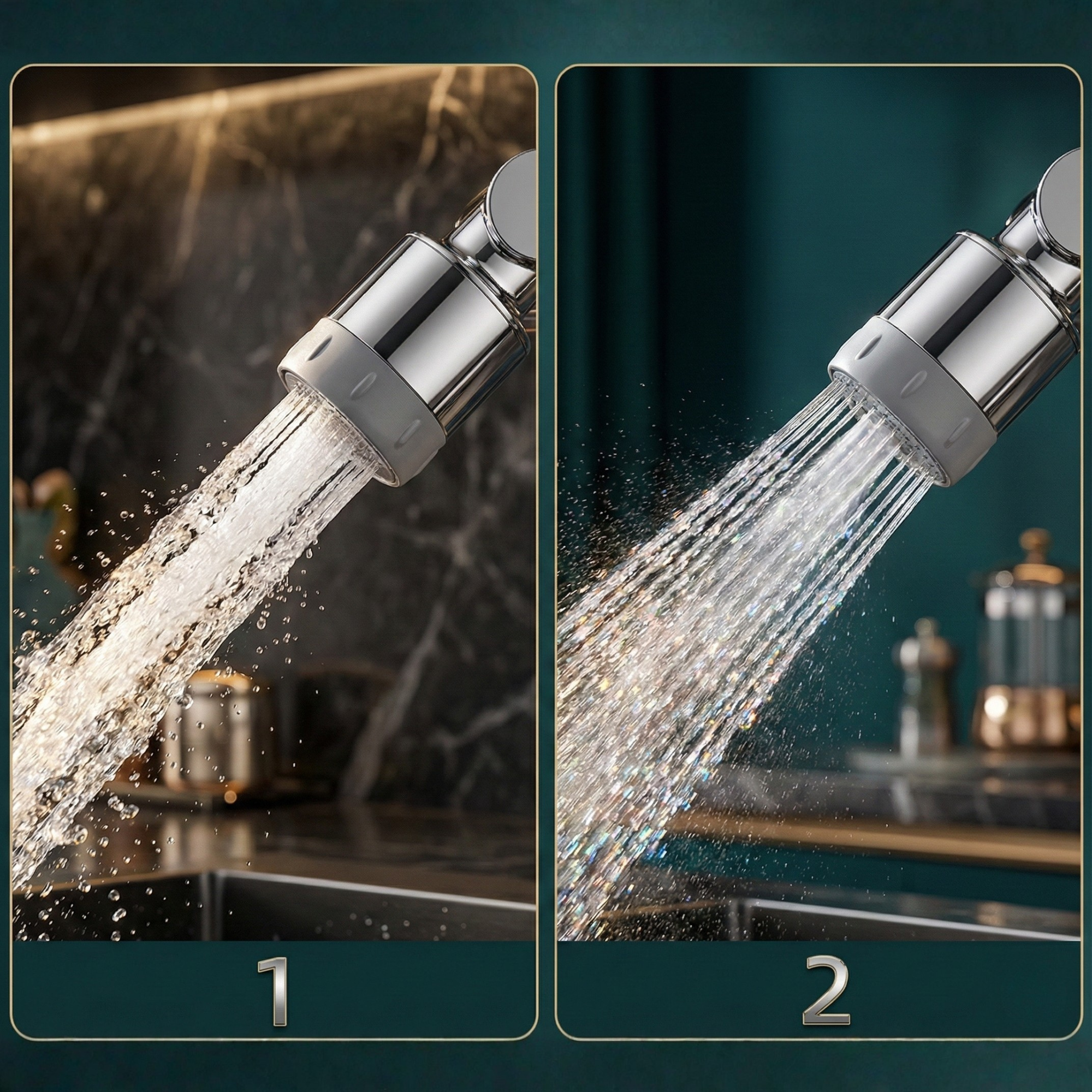 1080° Faucet Extender