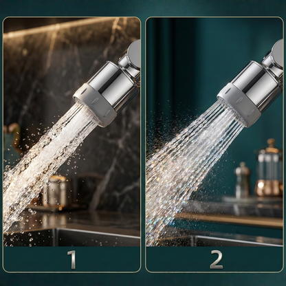1080° Faucet Extender