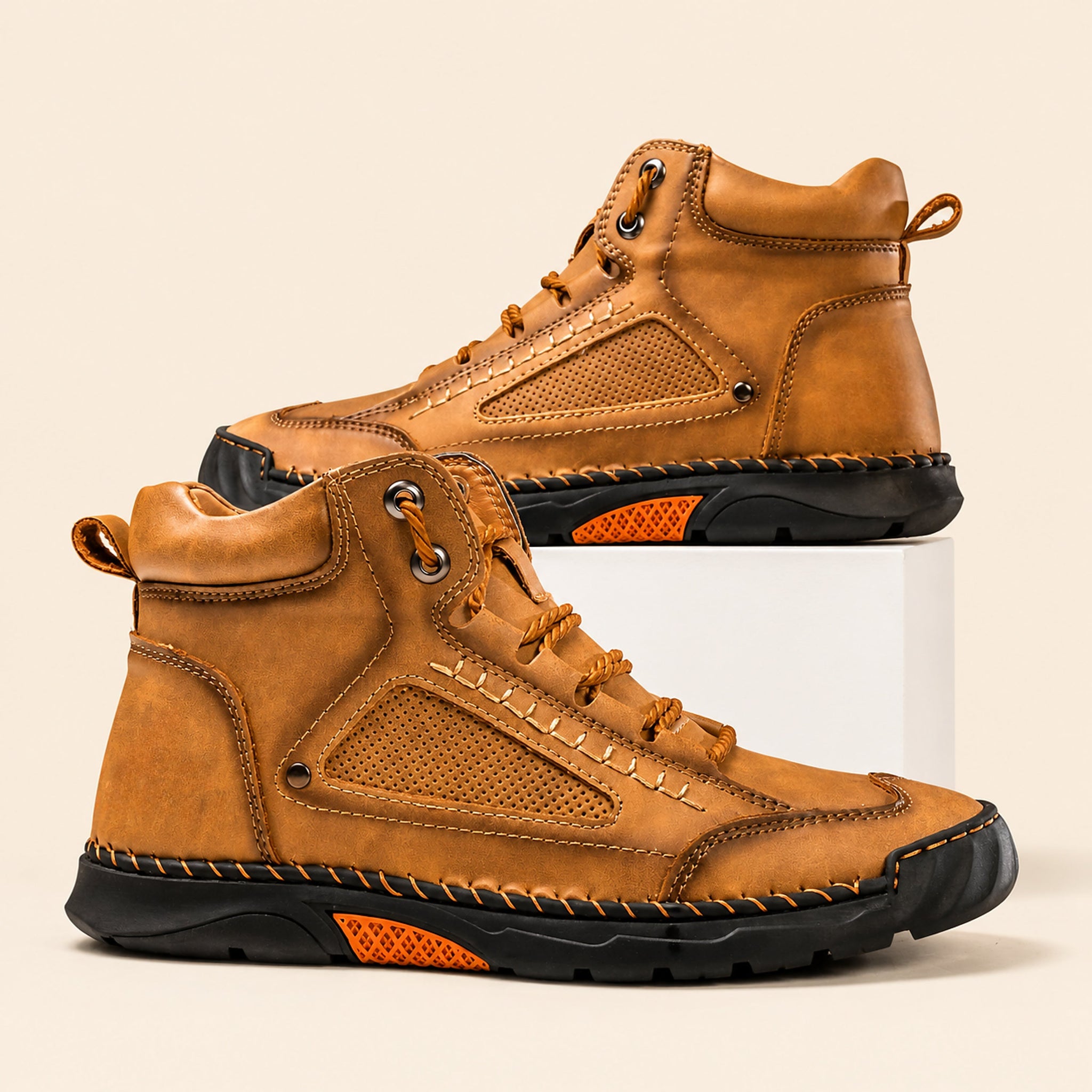 All-Day Comfort Boots