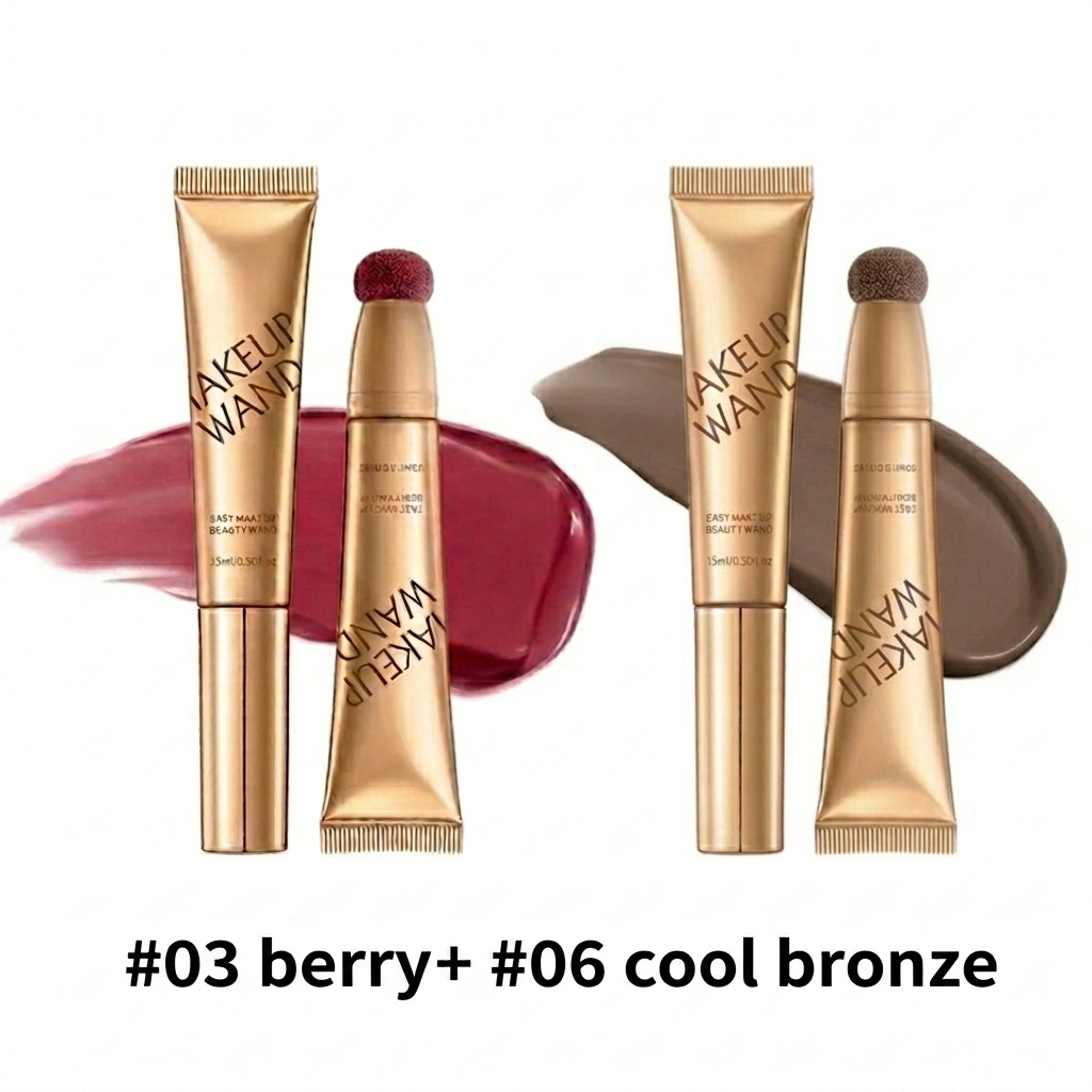 Blush & Contour Wand Duo