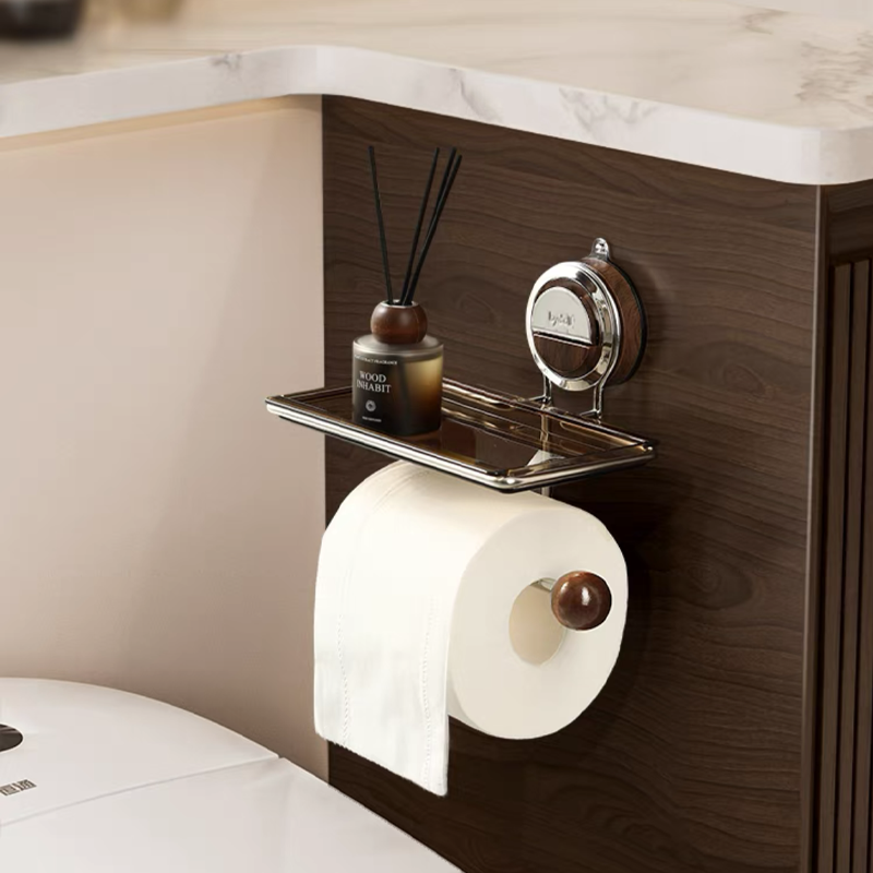 QuickStick Toilet Paper Hook