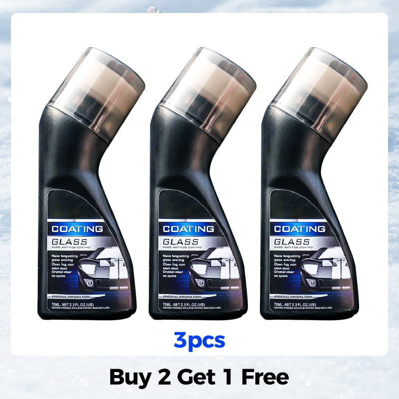 FogFree Window Coating