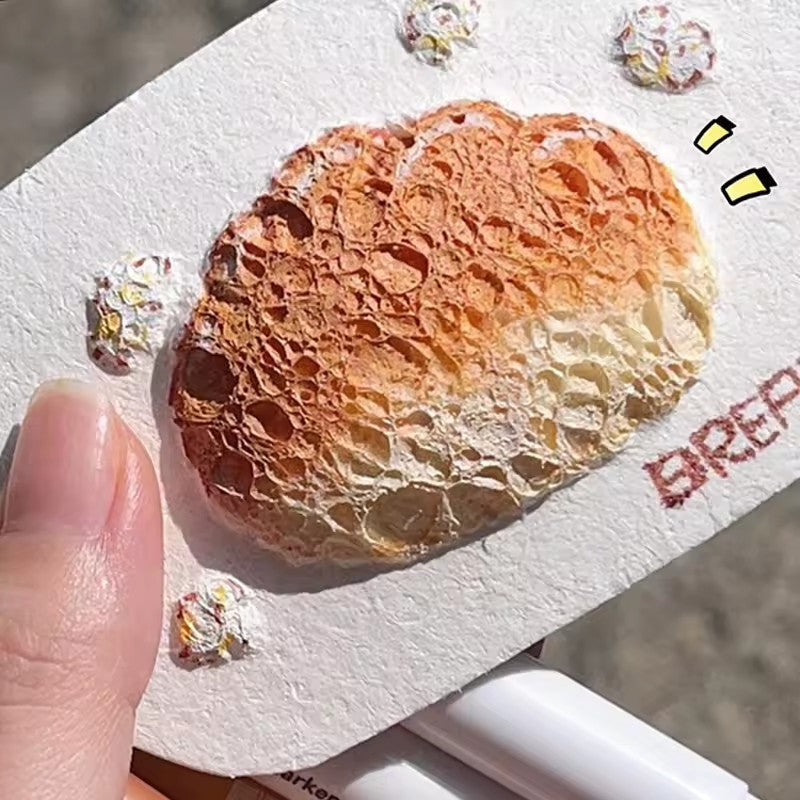 MagicFoam Texture Sticks