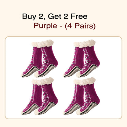 CuddleKnit Thermal Socks