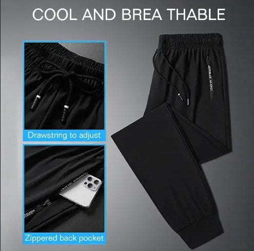 Quick-Drying Unisex Pants
