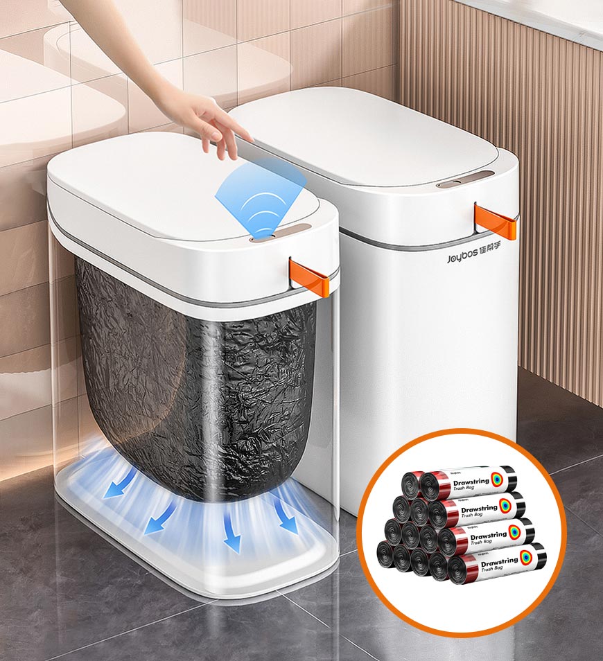 AutoSeal Bin