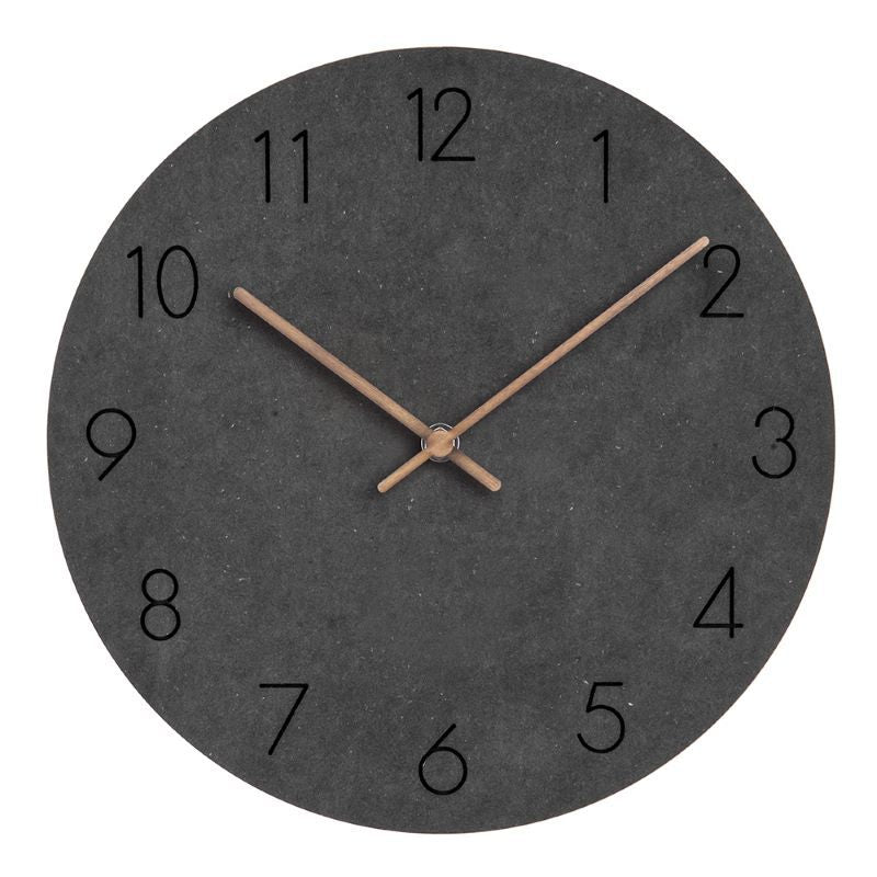 NordicSilence Wall Clock