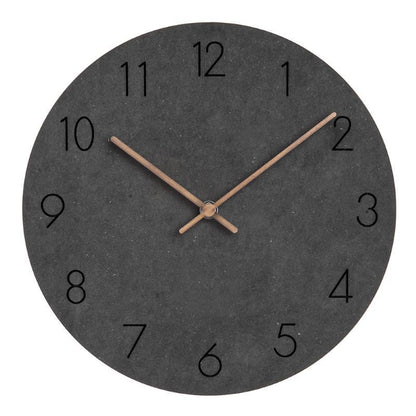NordicSilence Wall Clock