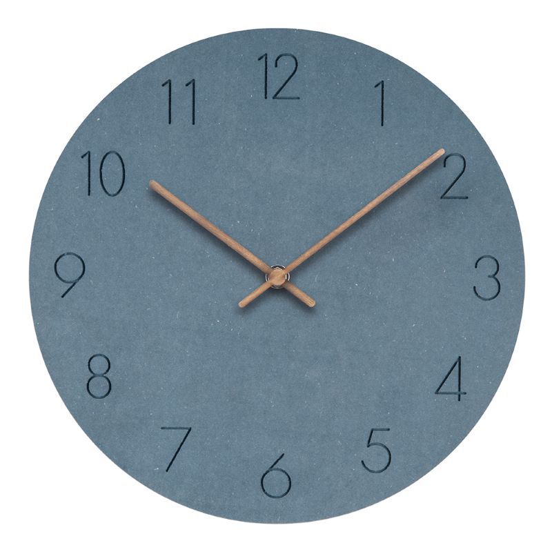 NordicSilence Wall Clock