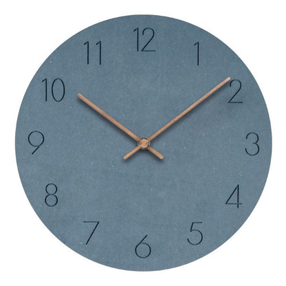 NordicSilence Wall Clock