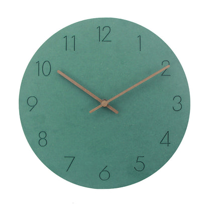 NordicSilence Wall Clock