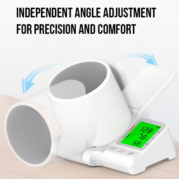 Blood Pressure Monitor