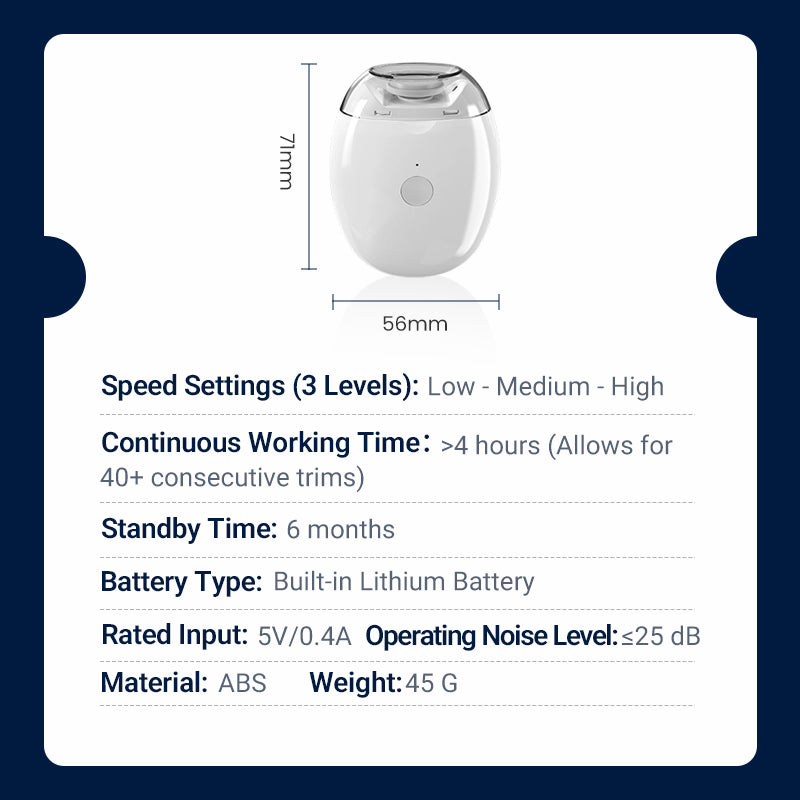 AutoNail 360 Smart Trimmer