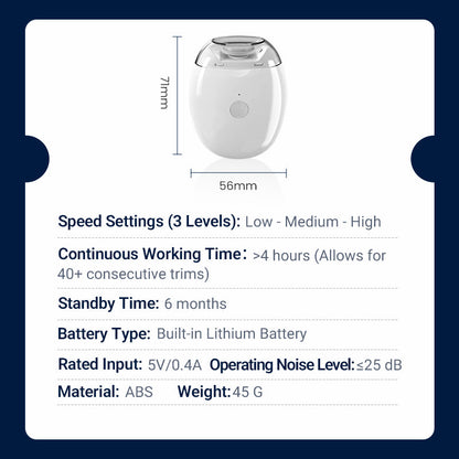 AutoNail 360 Smart Trimmer