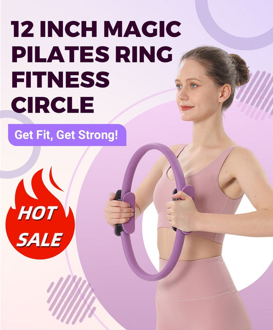 FlexTone Pilates Ring