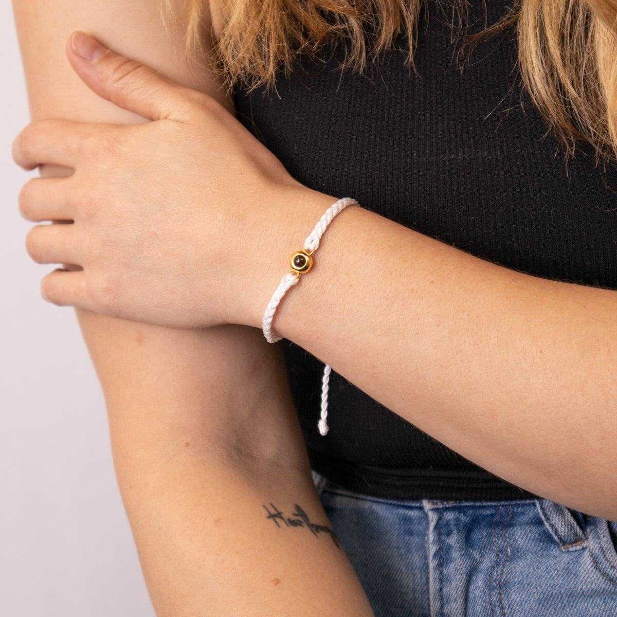 Personalized Photo Bracelet
