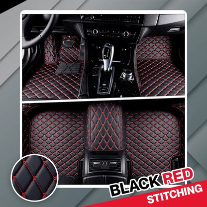 Elvie Universal Car Floor Mats