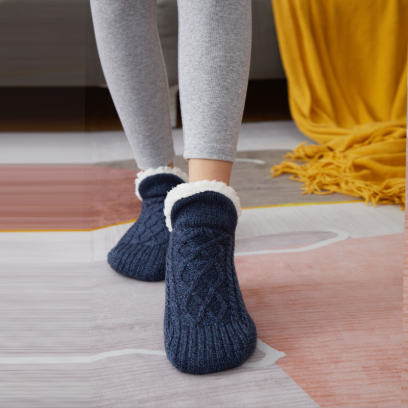 CloudHug Slipper Socks