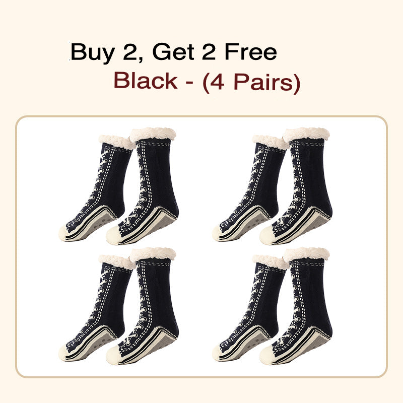CuddleKnit Thermal Socks