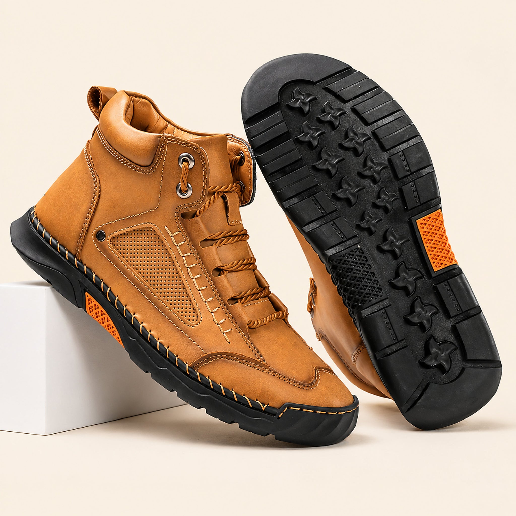 All-Day Comfort Boots