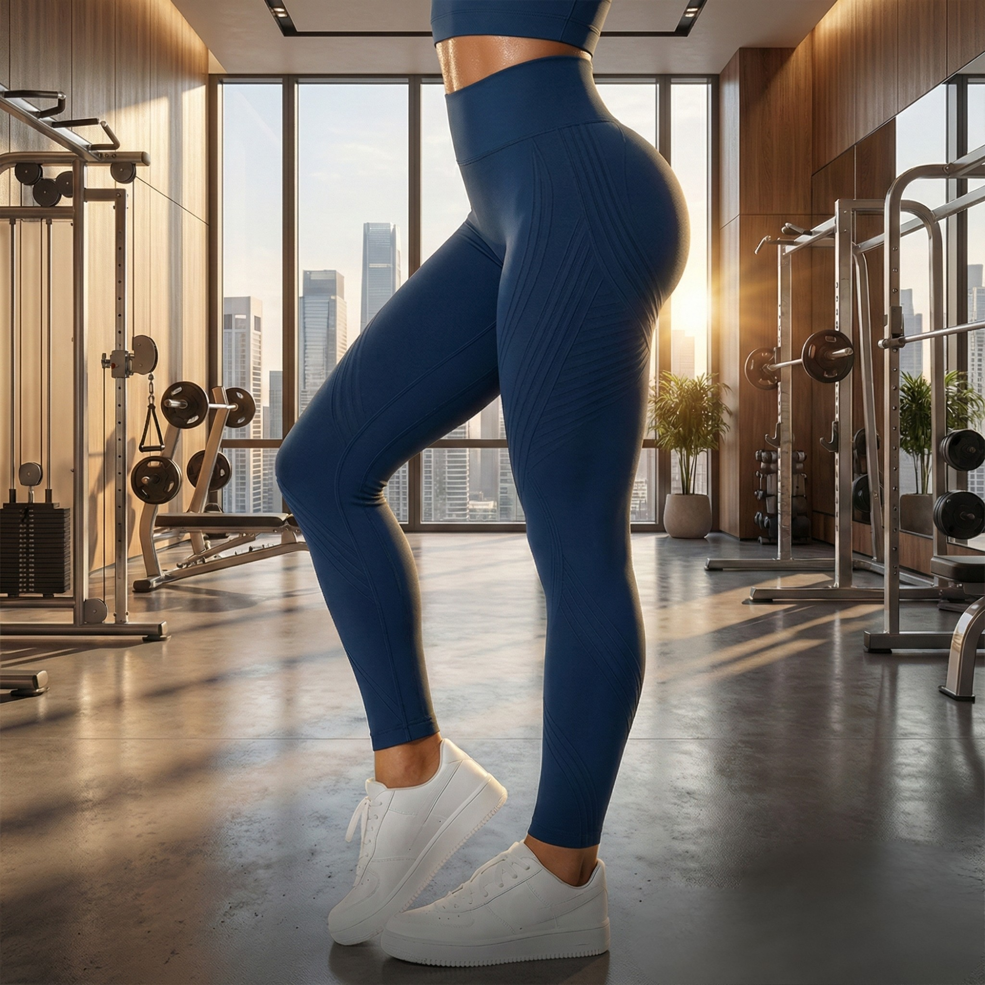 SlimFlex 3D Contour Leggings
