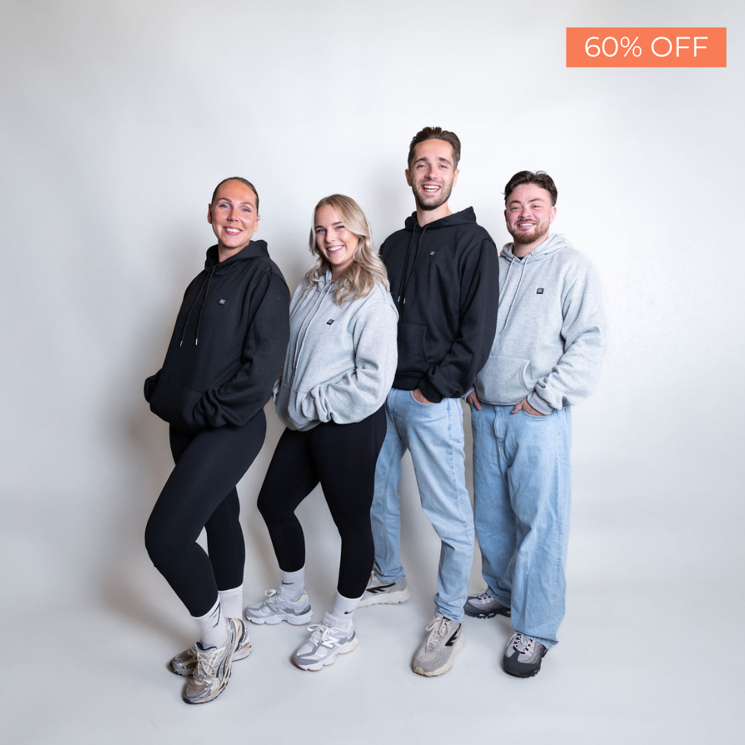 WarmWave Hoodie