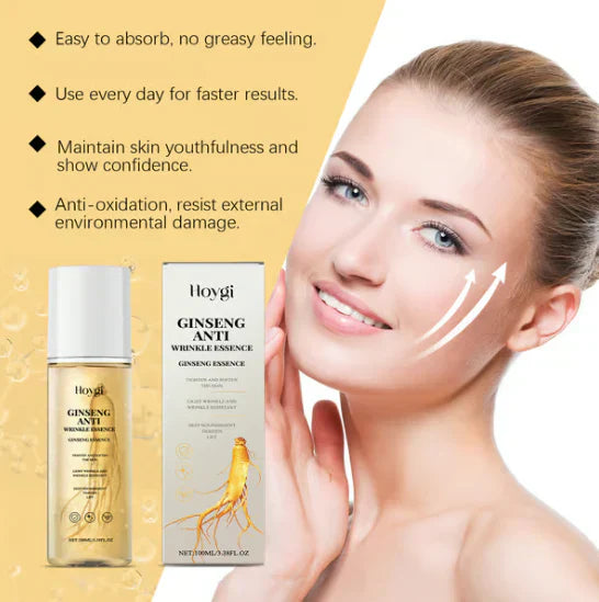 Firm&Glow Ginseng Serum