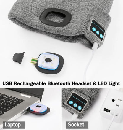 LumaBeats Beanie