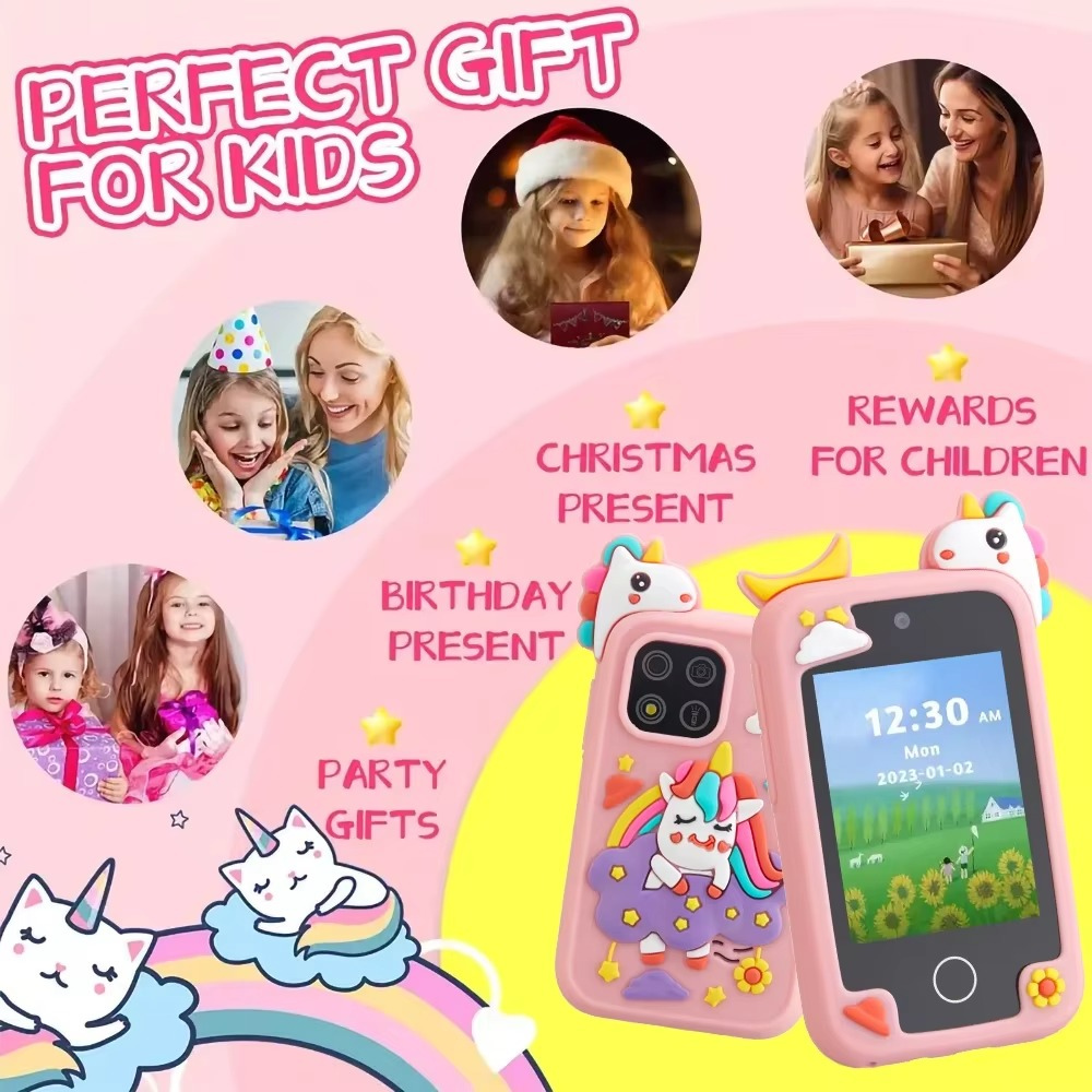 KidCam Learning Phone