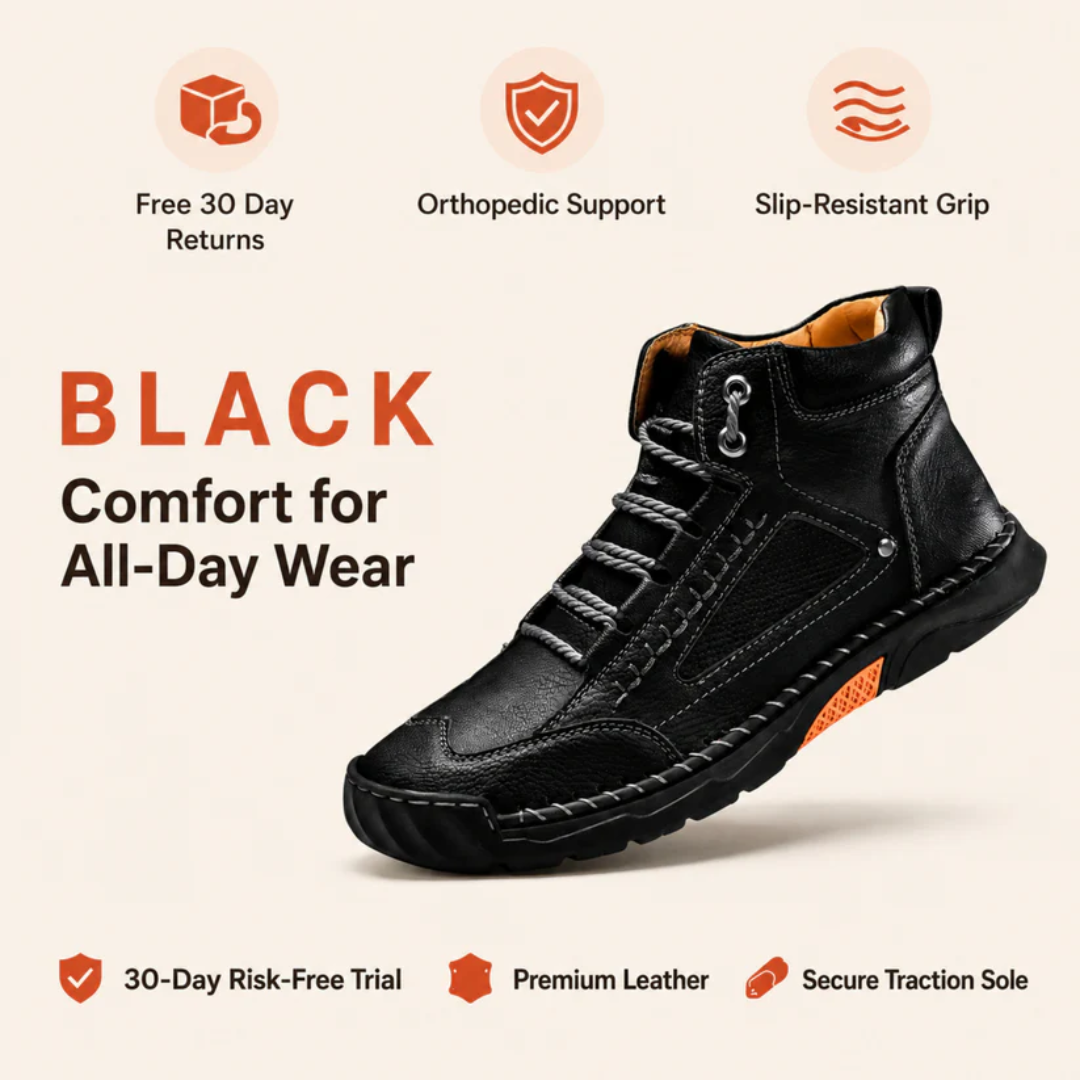 All-Day Comfort Boots