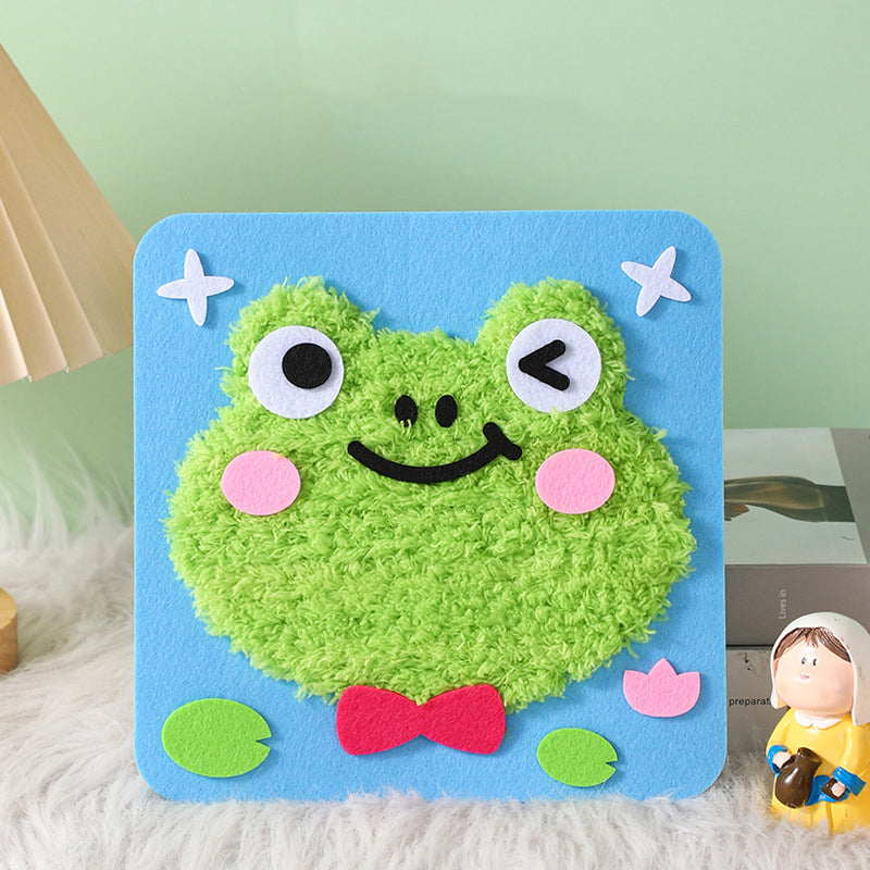 MiniMakers Embroidery Set