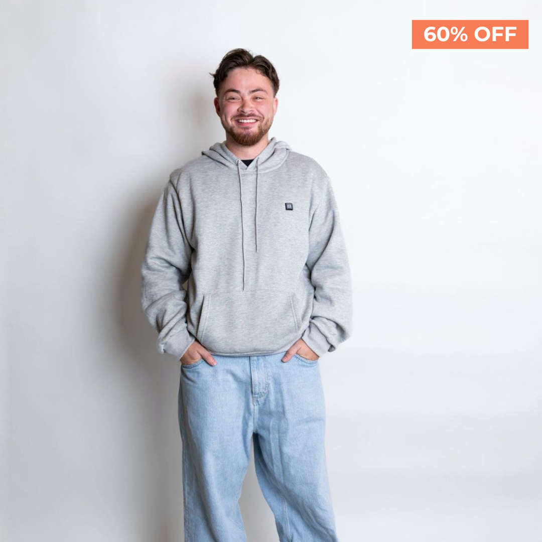 CozyCore Heated Hoodie