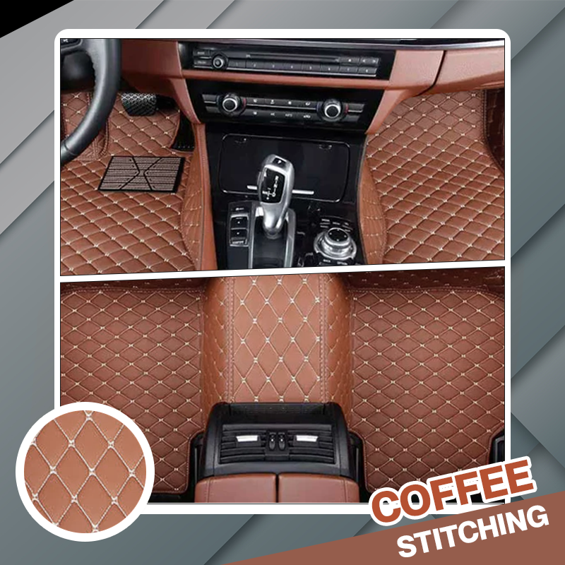 Elvie Universal Car Floor Mats