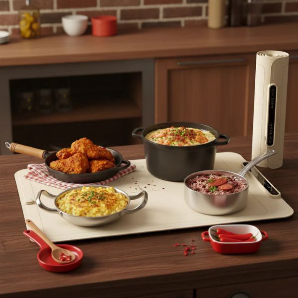 ThermaMat Food Warmer