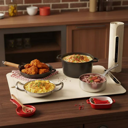 ThermaMat Food Warmer