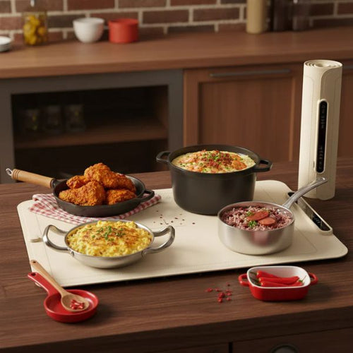 ThermaMat Food Warmer