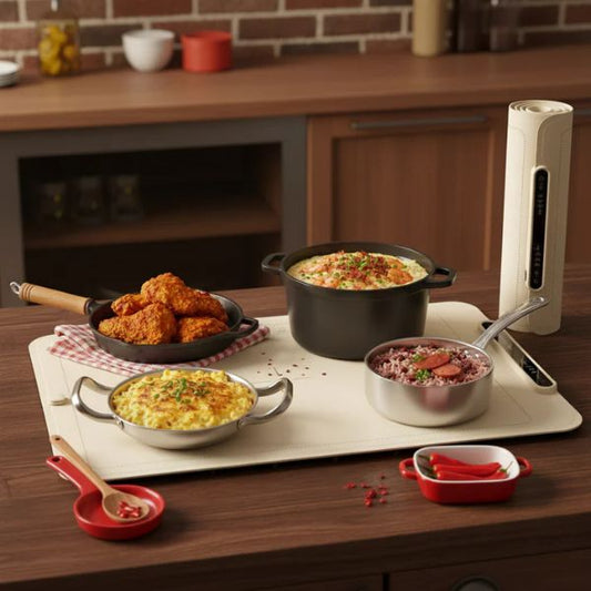 ThermaMat Food Warmer