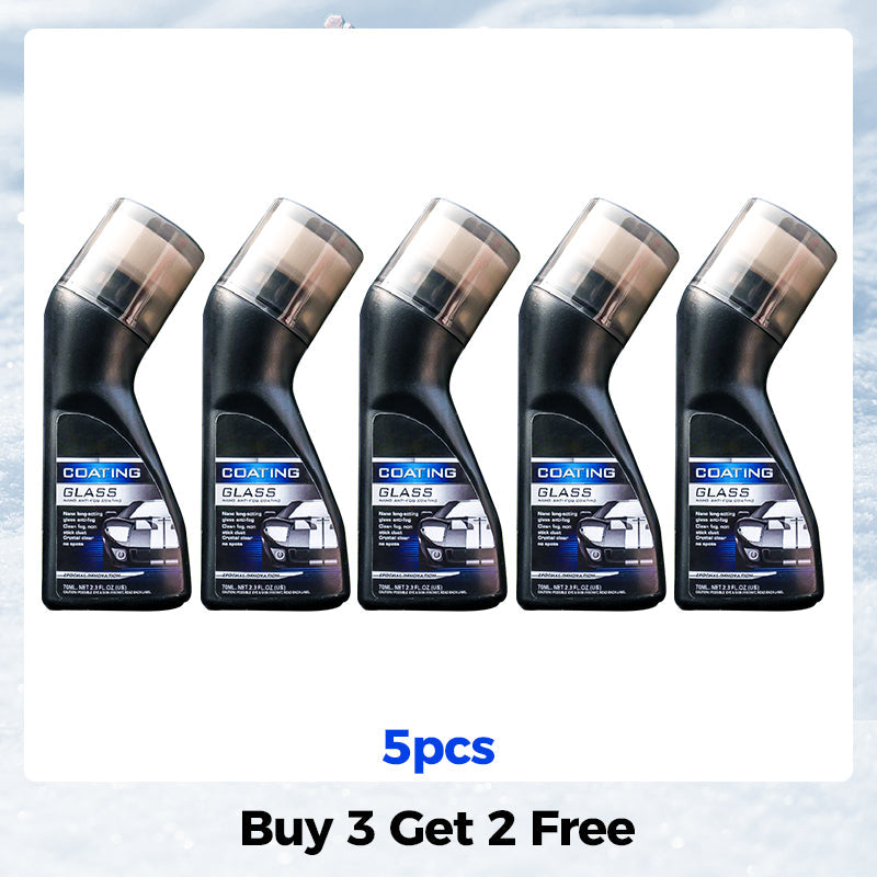 FogFree Window Coating