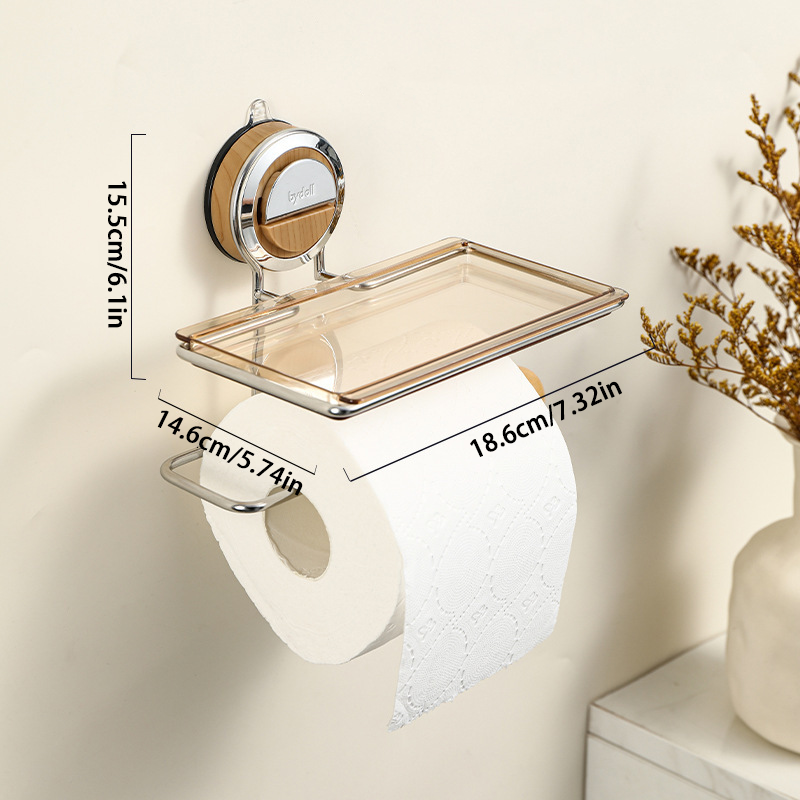 QuickStick Toilet Paper Hook