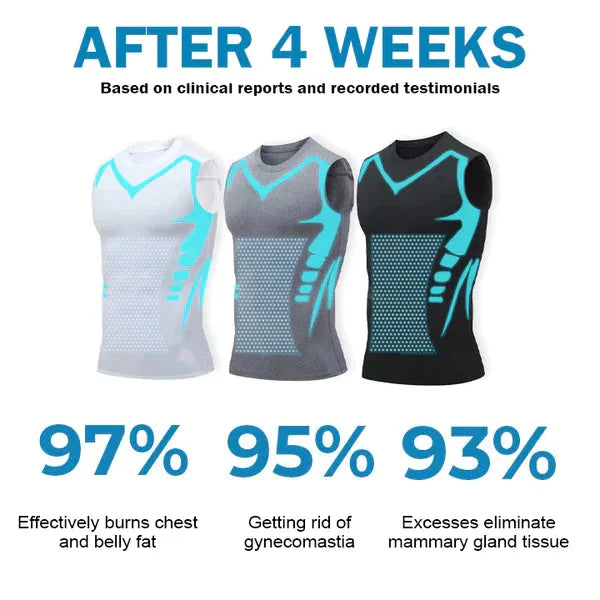 MuscleForge Ionic Vest