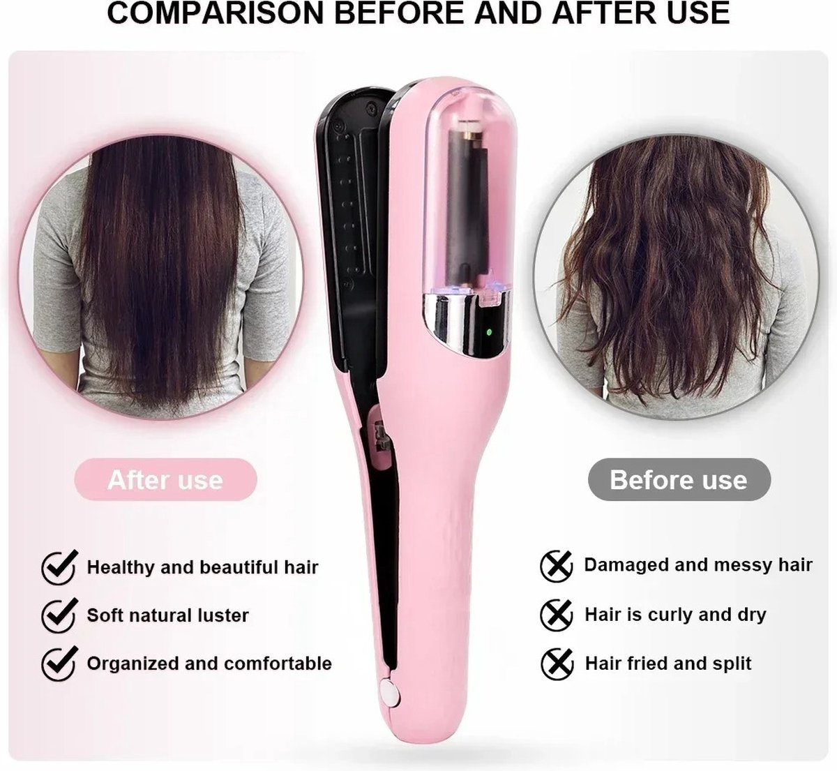 SplitAway Split End Trimmer