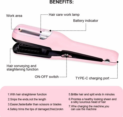 SplitAway Split End Trimmer