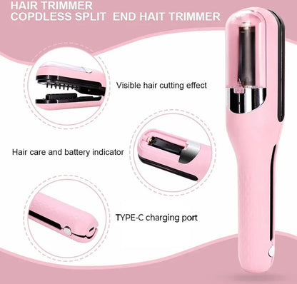 SplitAway Split End Trimmer