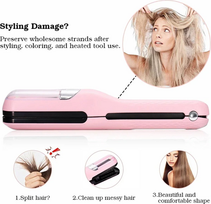 SplitAway Split End Trimmer