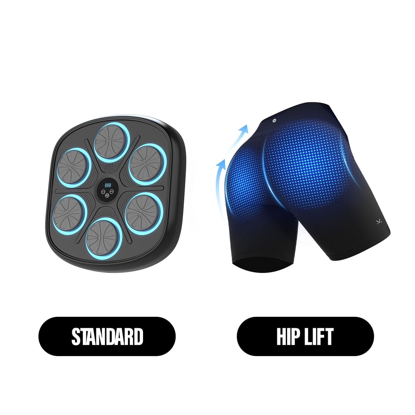 CoreLift EMS Toning Shorts