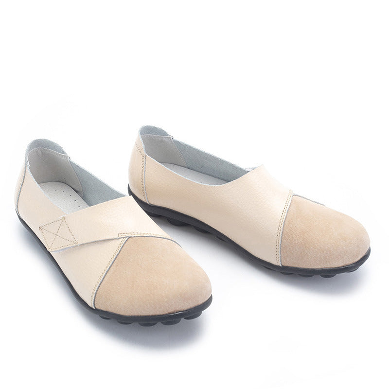 AirFlex Cushioned Leather Loafers